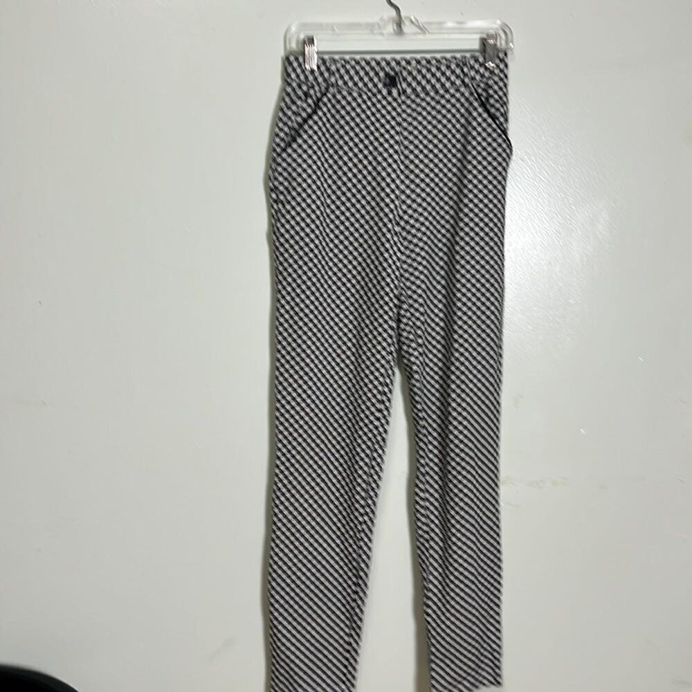 BETA BRAND STRAIGHT LEG PANTS SIZE S LONG‎